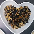 がばちょ23's cooksnap of when they made 我が家のお惣菜♪ひじきの五目煮.