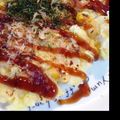 ＲＩＮＡＭＥＬＯ's cooksnap of when they made キャベツ×豆腐でヘルシー！お好み焼き風♡.