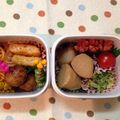 ♪ｍａｉ♪'s cooksnap of when they made お弁当に♪キャベツのゆかり胡麻和え.