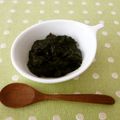 Keit3's cooksnap of when they made 焼き海苔de海苔の佃煮.