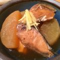 farby's cooksnap of when they made めんつゆでぶり大根.
