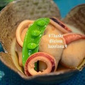 ruruchirin's cooksnap of when they made ほっこり里芋の煮物.