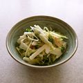 mameneko17's cooksnap of when they made 蒲鉾の柚子マヨサラダ.