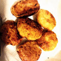 よこやん＾＾'s cooksnap of when they made レンジで簡単　いももち　.