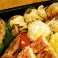 モーリーママ's cooksnap of when they made 焼売とベジ串焼き.