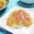 えみんちゅ＊'s cooksnap of when they made ☆簡単 生ハムオニオン☆.