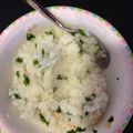 mimi123456's cooksnap of when they made 簡単✳︎鮭フレークご飯✳︎.