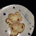mimi123456's cooksnap of when they made 離乳食☆手づかみ☆ピザトースト♪.