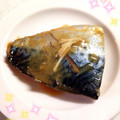 〜tinr～'s cooksnap of when they made 簡単♪我が家の鯖の味噌煮.