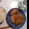 うたほ's cooksnap of when they made 大根と手羽先の煮物.