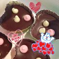 ラスクチャッピ's cooksnap of when they made ❤１度にたくさん♡ちっちゃな生チョコ❤.