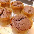 Mz_aaa's cooksnap of when they made ☆基本☆ココアマフィン.