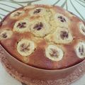 milkyyyway's cooksnap of when they made 簡単★計り不要★バター不要★バナナケーキ.