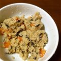 maまめme's cooksnap of when they made 玉ねぎが甘い☆おから煮.