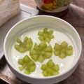 ☆あいちゃん's cooksnap of when they made シャインマスカットで❢お花を作ろっ*✲ﾟ.