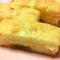finsixa's cooksnap of when they made 苺ジャムのパウンドケーキ.
