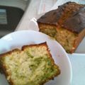 たあゆ13's cooksnap of when they made 抹茶×キャラメルチョコのパウンドケーキ.