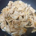 ゆえにゃんこ's cooksnap of when they made 絶品すぎてクセになるタモリさんの生姜焼き.