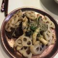 ♡ yuka ♡'s cooksnap of when they made レンコンとヒラタケのソテー.