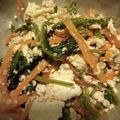 miiko大好き's cooksnap of when they made さっぱり濃厚♡ほうれん草と人参の白和え❀.