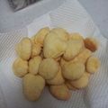 ４人の姫のmama☆'s cooksnap of when they made たまごボーロ♥ホワイトデー編.