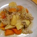 かりんかあさん's cooksnap of when they made 塩麹で塩肉じゃが.