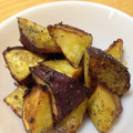 ぽんぽこらんらん's cooksnap of when they made 大好きっ☆簡単さつま芋のきんぴら♪.