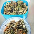 ☆Ayuｰmama☆'s cooksnap of when they made パクパクいける！めんつゆでひじきの炒め煮.