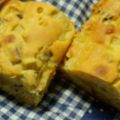 きむみきみき's cooksnap of when they made りんごとさつまいものケーキ.