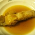 liutan's cooksnap of when they made 生姜風味で✿簡単❀カレイの✿煮物.