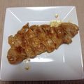 りゅるりゅる's cooksnap of when they made 子どもも喜ぶポークソテー☆我が家風.