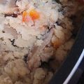 イシマケ's cooksnap of when they made 簡単⋙工程3つの✿卯の花✿.