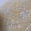 muchikko☆'s cooksnap of when they made 簡単☆温まる〜たまごスープ.