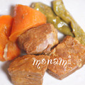 ♡TOCHAKO♡'s cooksnap of when they made 豚の角煮☆梅酒仕込み.