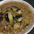 ぽんチャン♪'s cooksnap of when they made なすとひき肉のあんかけ.