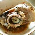 まかてぃん's cooksnap of when they made まぐろの兜煮.