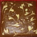 にこにこfunky's cooksnap of when they made ハートのマーブルブラウニー.