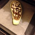 シングルアイシャドウ's cooksnap of when they made 米なすの和風グラタン.