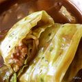 とよとし's cooksnap of when they made キャベツロールDE野菜炒め風.