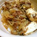 のりにてぃ's cooksnap of when they made 牛鍋丼.