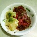 たみちゅ's cooksnap of when they made 超簡単♡ローストビーフ.
