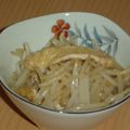 もんしゅしゅ's cooksnap of when they made お通しのもやし.