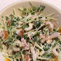 りちゃこママ's cooksnap of when they made 簡単☆かいわれサラダ.