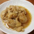 noamanma's cooksnap of when they made ＊鶏肉のタマネギ煮込み＊.