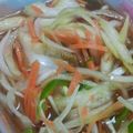 わかもぐ's cooksnap of when they made すし酢で☆わたしの白身魚南蛮漬け.