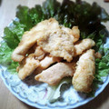 clara33's cooksnap of when they made 揚げない唐揚げ.
