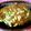 kurakuenn's cooksnap of when they made 節約！美味！きつね焼きそば！.