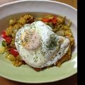 ちょまとー's cooksnap of when they made チーズカレーピラフ♪.
