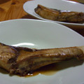 ｷﾗｷﾗﾎﾞｼ's cooksnap of when they made 砂糖なしでこげない　てりやきのたれ.