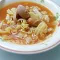 sachi1229's cooksnap of when they made *栄養満点　私のトマトスープⅢ*.